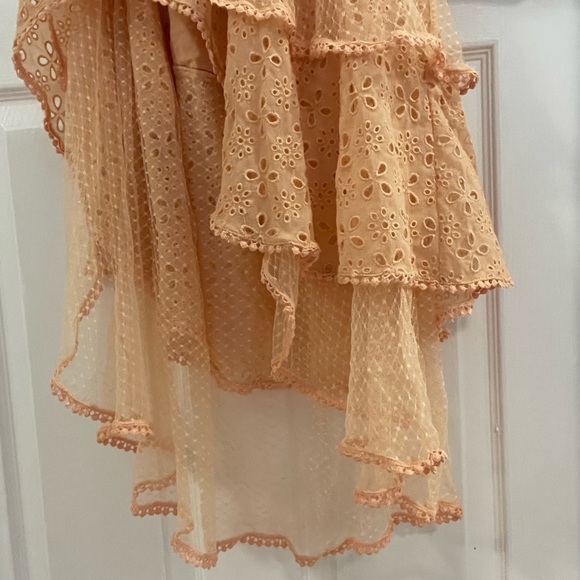 ASOS asymmetric dress size Small. - Picture 3 of 6